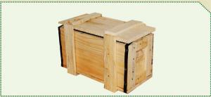 小型坚固件木箱